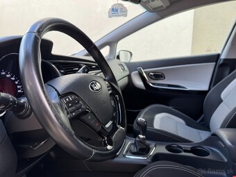 KIA CEED SW, PLATINUM, 1,6 CRDI, 3/2016, 160 150 KM - 10