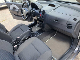 Chevrolet Aveo 1.2 8v S Plus - 10