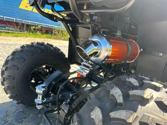 nova Štvorkolka XTR FARMER PRO 150CM3 - 10
