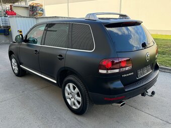 Volkswagen Touareg V6 3.0 TDI 165kw WEBASTO 4motion Manual - 10