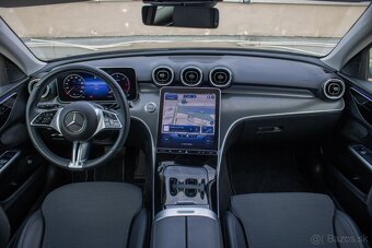 Mercedes-Benz C trieda Kombi 220 d mHEV A/T, dohoda na cene - 10