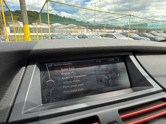 BMW X6 xDrive 30d, SK Pôvod, 3.Majiteľ - 10