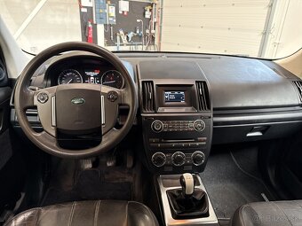 Land rover freelander 2,2TD4 110kw r. 2013 - 10