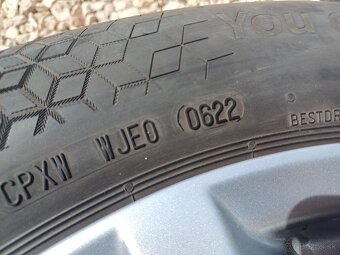 hlinikové disky Mazda 3,-6/Sw,-5,---61/2Jx16-ET-50--5x114,3 - 10