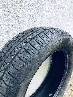 Ponúkam 2ks Barum, 2ks Hankook, 1 ks Kingstar - 10