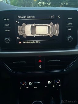 Škoda Scala Style DSG 2021 - 10