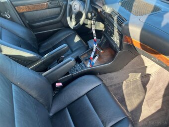 Bmw e34 540i - 10