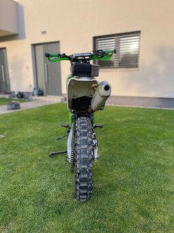 Kawasaki KXF450 4T - 10
