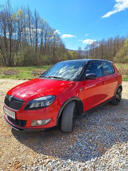 Skoda fabia monte carlo 1.6tdi 77kw 105koni 2012 - 10