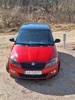 Skoda fabia monte carlo 1.6tdi 77kw 105koni 2012 - 10