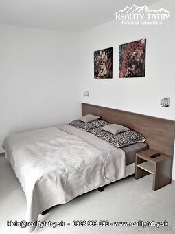 Apartmán s balkónom v rezorte Tatragolf - Veľká Lomnica TOP - 10
