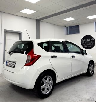 Nissan Note 1.2 Benzin 36000km/1.Majitel - 10