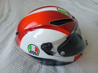 zanovna prilba AGV Corsa R velkost MS a ML - 10