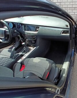 PEUGEOT 508 FACELIFT 1,6HDI/88KW M6 2018 - 10