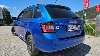 Škoda Fabia Combi 1.2 TSI Ambition - 10