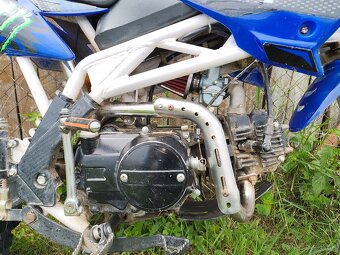 Predam pibike 125ccm - 10