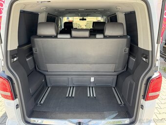 Volkswagen Multivan 2.0 TDI Highline DSG - 10