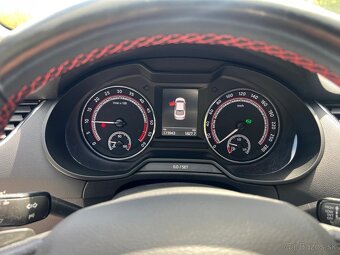 Skoda Octavia 3 VRS FL - 10