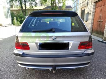 Strešný spojler BMW 3 E46 Touring - 10