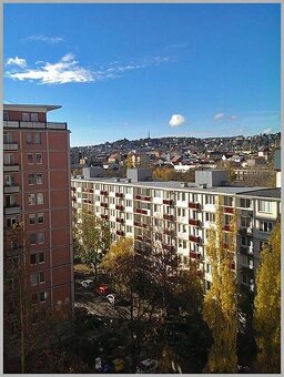 Prenájom 3-izb. bytu – Račianske mýto: 825 € + 175 € energie - 10