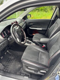 Suzuki Vitara 1,4 Boosterjet - 10