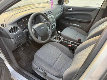 Ford Focus 1.6 tdci 80kw - 10