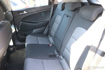 Hyundai Tucson 1.6 CRDi Family - 10