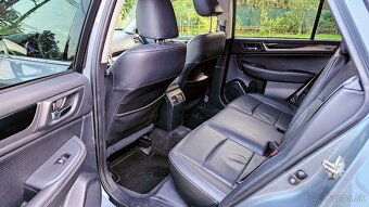 Subaru Outback 2.0D-S Exclusive NAVI - 10