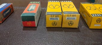 Predám elektrónky - 10