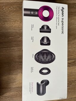 Dyson supersonic fén - 10