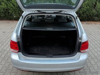 Volkswagen Golf V Variant 1.9 TDI 77kw - 10