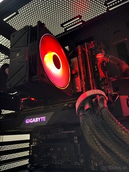 HERNÝ PC – i5-9400F | RTX 2070 8GB | 16GB RAM | záruka - 10
