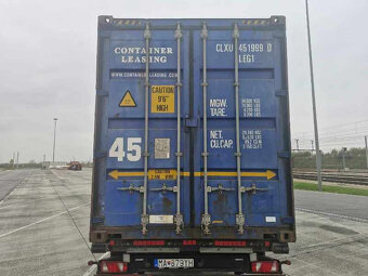 Pouzivany skladovy namorny kontajner na predaj alebo prenajo - 10