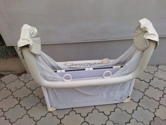 Ohradka prenosna, skladacia - 10