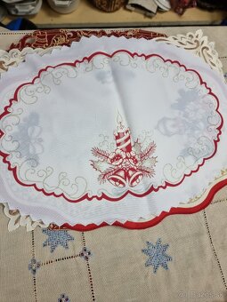 Predám obrusy a decky - 10