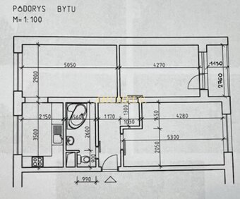 ✅3 IZBOVÝ BYT UL.RÁZUSOVA, STARÉ MESTO -KALVÁRIA, NITRA - 10