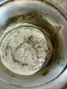 Secesna vaza okolo r.1900 - 10