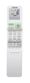 Klimatizácia Toshiba Shorai Edge - 10