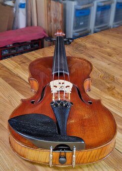 Značené celé husle 4/4 - 10