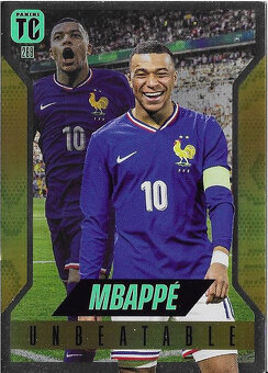 Fotbalové karty Panini TOP CLASS 2025 - Albumy, balíčky .... - 10