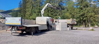 Buracie,zemné a výkopové práce - 10