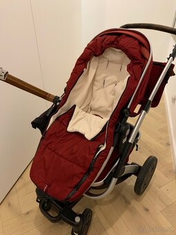 Joolz GEO Earth a Maxi-Cosi Pebble + príslušenstvo - 10