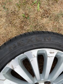 Elektróny R17 205/50 - 10