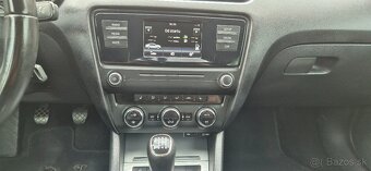 SKODA OCTAVIA III 1.4 TSI G-TEC BENZIN + PLYN CNG - 10