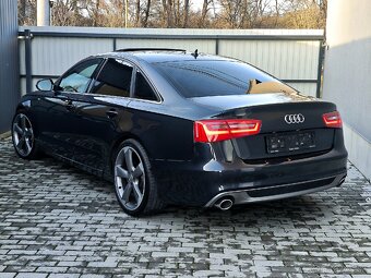 Audi A6 C7 | 3.0TDi | S line | QUATTRO | SOFTCLOSE | WEBASTO - 10