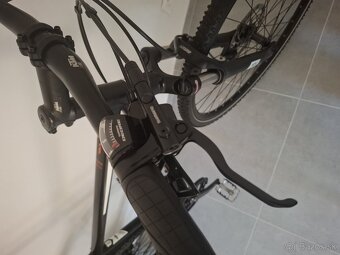 Predám KTM Itero CROSS 28er/Sko-46 cm/3x10, odpruzena vidla - 10