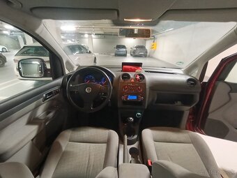 VOLKSWAGEN CADDY MAXI 1.9 TDI - 10