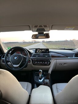 BMW 318d Luxury f31 - 10