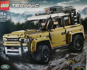 Predam LEGO Technic 42110 Land Rover Defender - 10