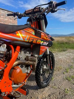 Ktm Sxf 250 2018 - 10